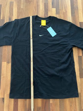 Nike x NOCTA T-Shirt Schwarz Neu mit Etikett