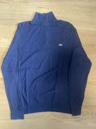 Vintage Lacoste Herren Pullover – Grösse L