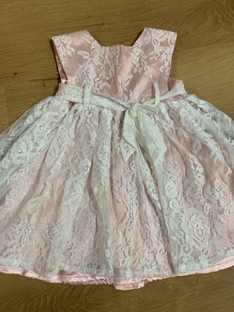 KIWI Festliches Kleid, Grösse 12-18M