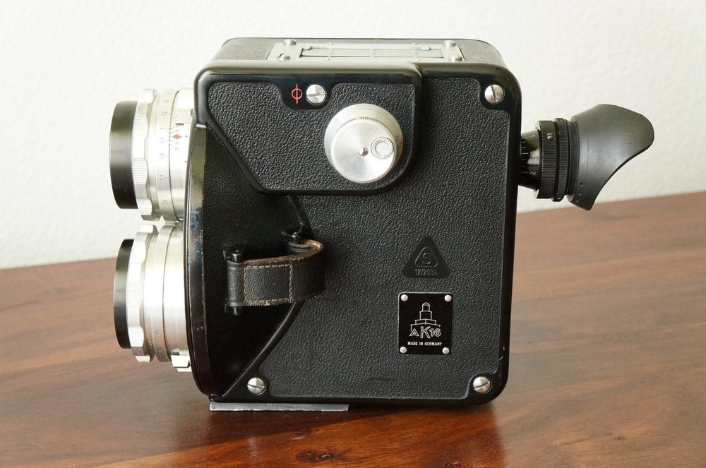 pentacon ak 16