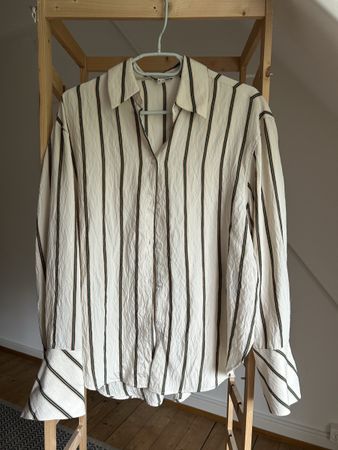gestreifte Bluse gr 36🌸
