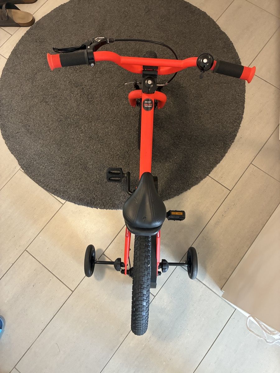 Specialized Vélos: Specialized Riprock Coaster 16 - Rot – D'occasion à Sins par goran_ch 2