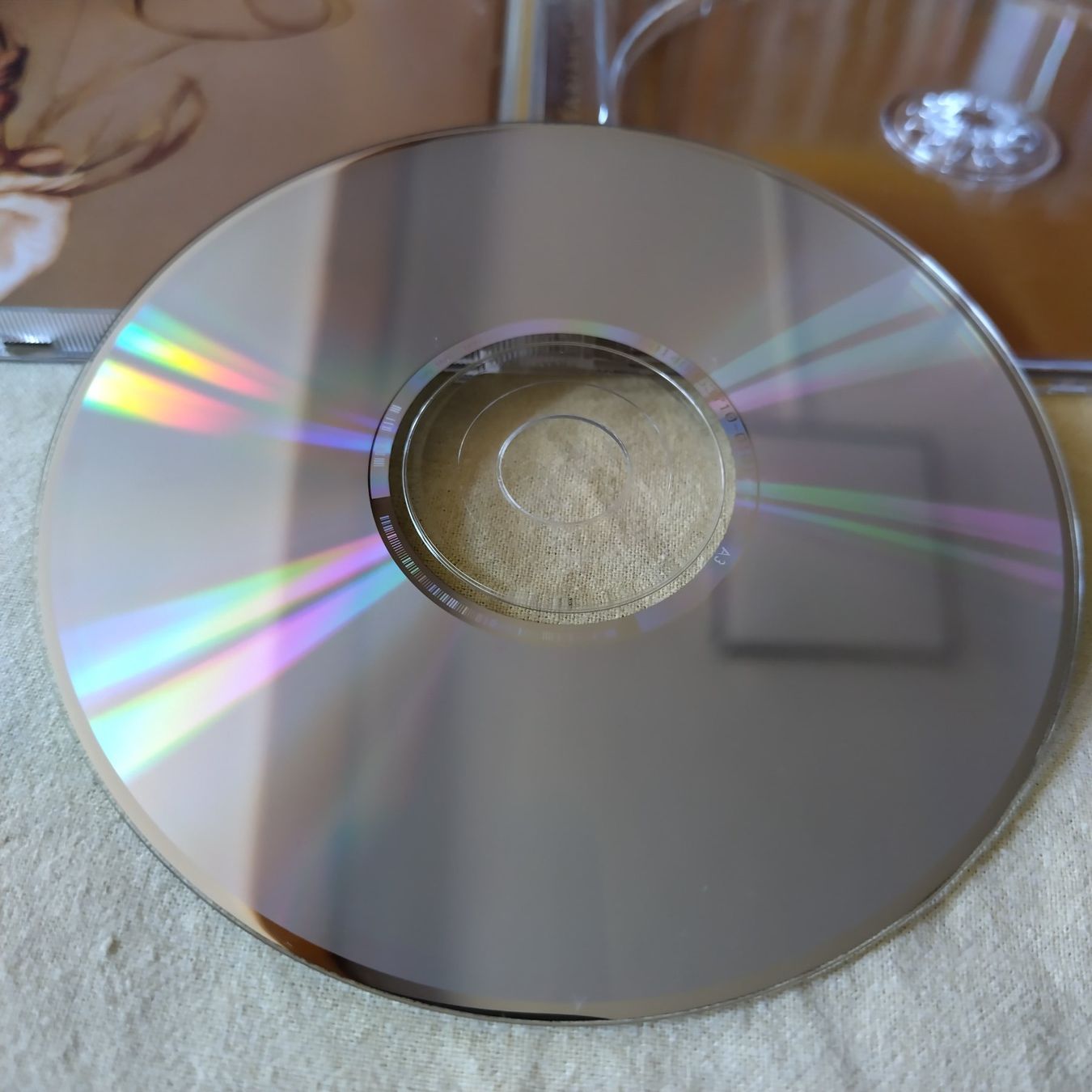 CD: CD von Mariah Carey – Usato da Buchs venduto da mdi_mpx5 2
