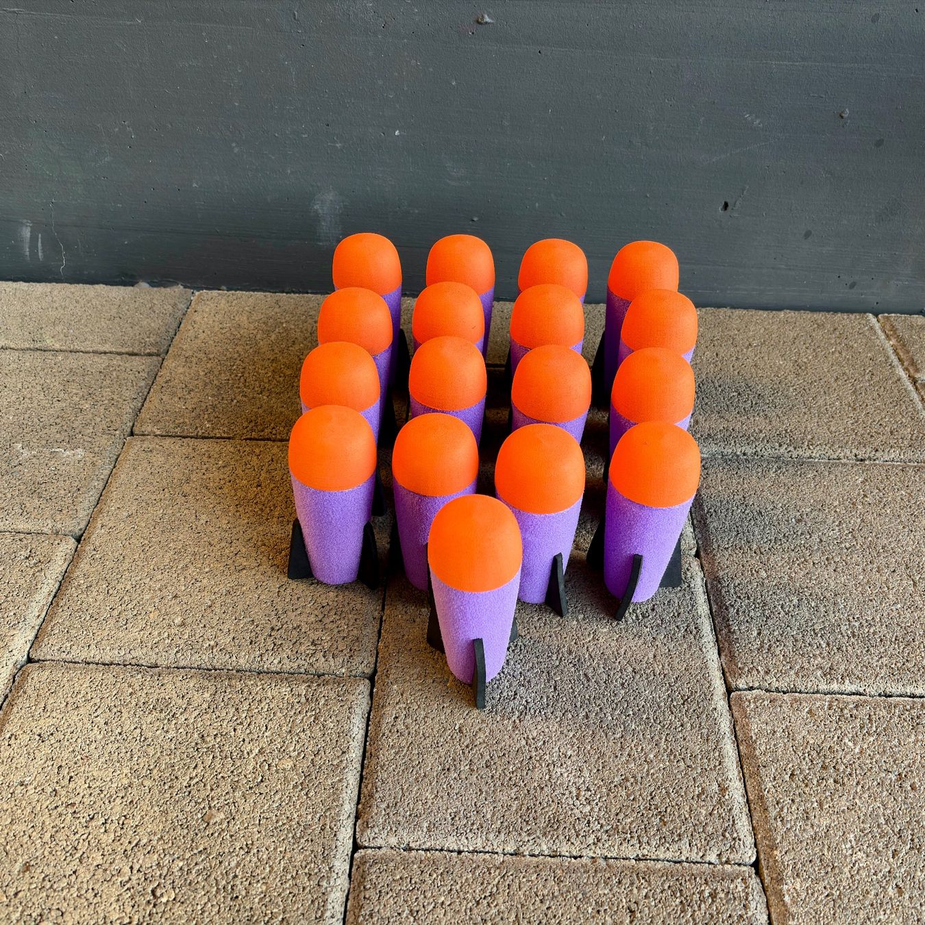 Nerf Giocattoli: Nerf Fortnite GL Blaster Grenade Launcher – Usato da Arni AG venduto da CLIMBIM 3