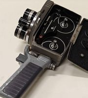 Yashica 8-SE II Super 8 Kamera Vintage Retro Filmkamera