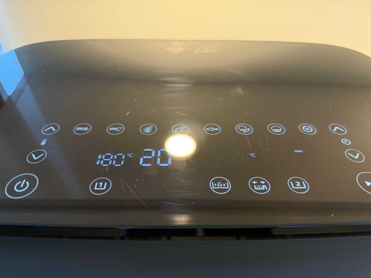 Philips Elettrodomestici da cucina: Philips Airfryer Dual Basket + Backformen + Backpapier – Usato da Dübendorf venduto da fre_bn6f 8