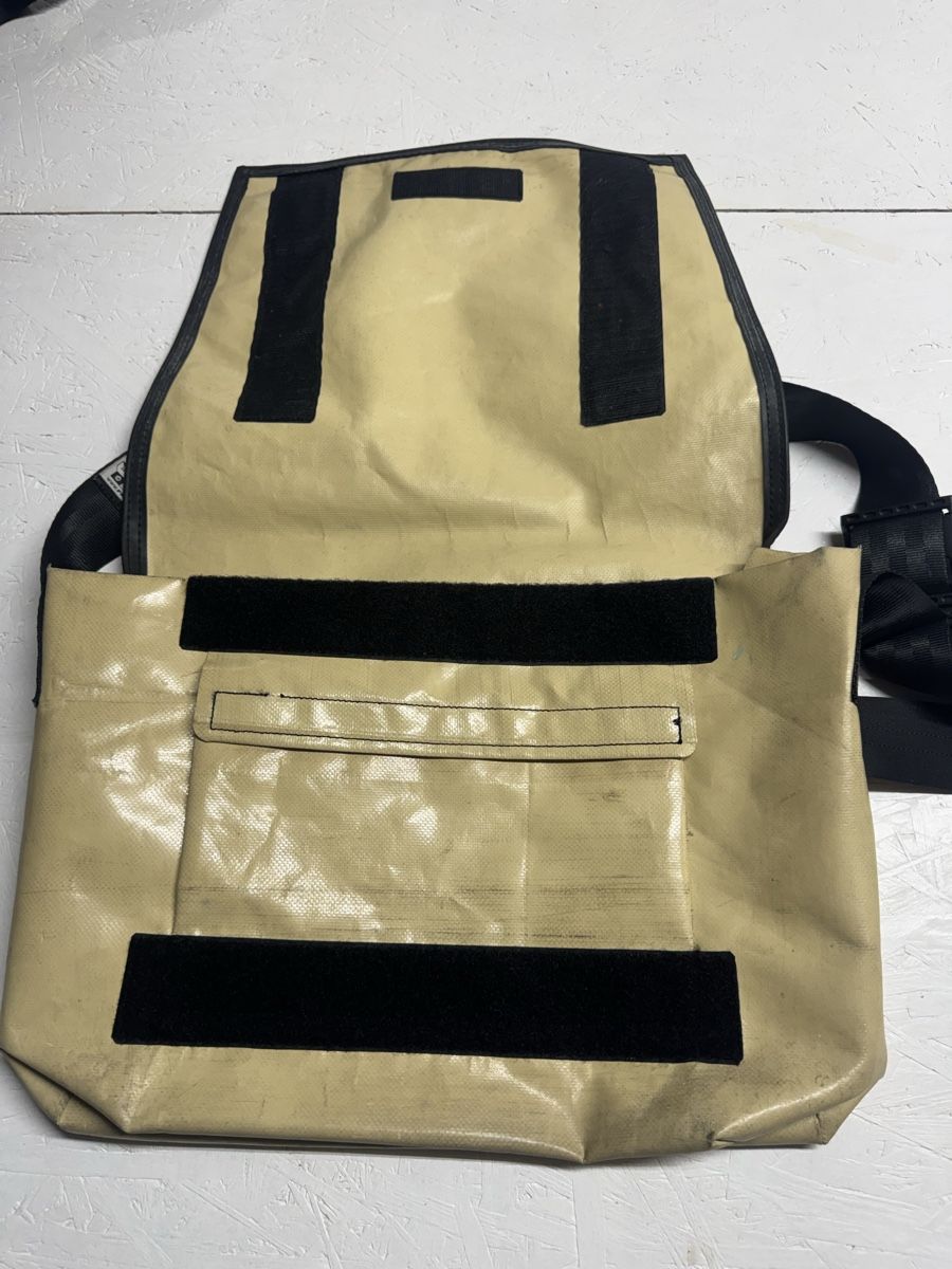 Freitag Taschen: Freitag Tasche – Gebraucht aus Laufen von renyvo 1