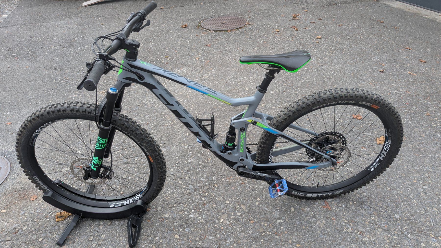 Scott Velos: Scott Spark 710 Plus Grösse M – Gebraucht aus Kriens von Wero5 1