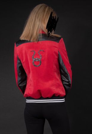 Jacke Gr.36-38 (Unikat)