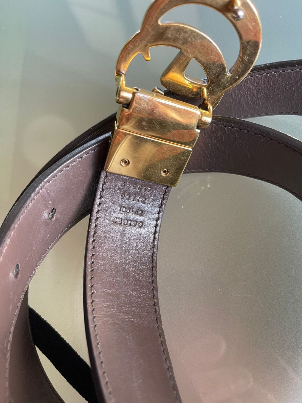 Gucci Cinture: Gucci Gurt – Nuovo (secondo la descrizione) da Kirchberg SG venduto da ani_xq65 5