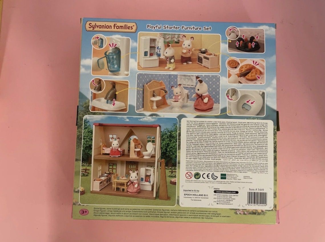 Sylvanian families Spielzeuge: Sylvanians 5449 – Neu (gemäss Beschreibung) aus Neuchâtel von myr_8nf9 3