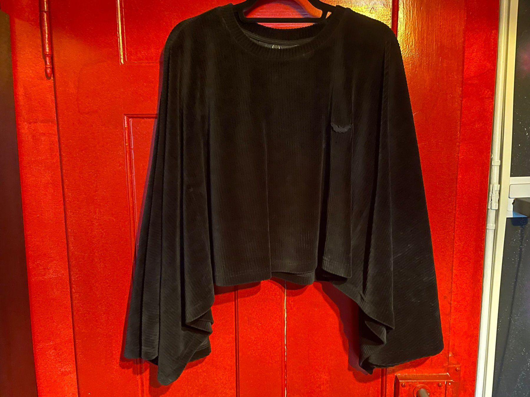 Killstar Maglioni & Felpe: Killstar Fledermaus Pullover – Usato da Zürich venduto da Swiss_Rhapsody 1