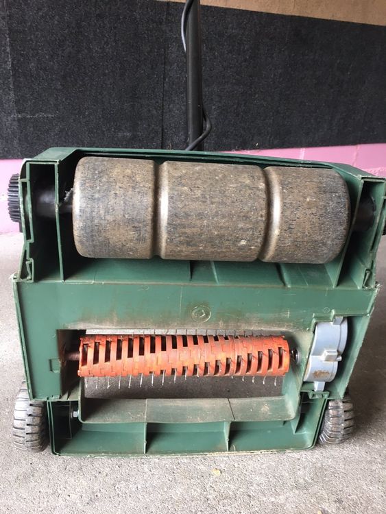 Black & Decker GD200 ElektroRasenlüfter/Vertikutierer Kaufen auf