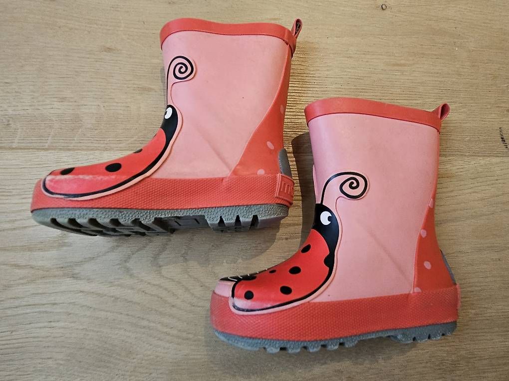 Scarpe per ragazzi: Gummistiefel Maximo Gr. 23 – Usato da Hüntwangen venduto da Hensi1 4