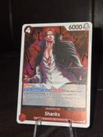 Shanks OP12-008 One Piece Legacy of the Master