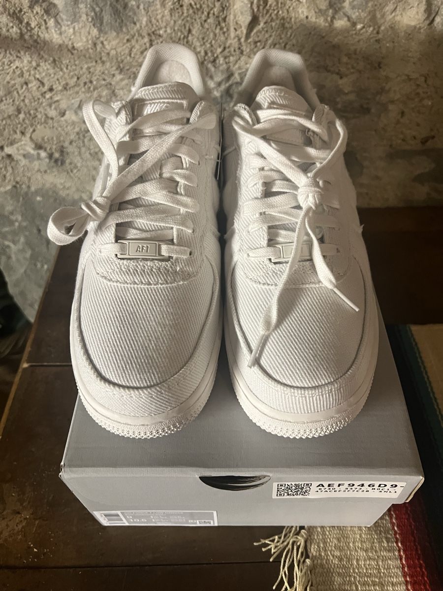 Nike Scarpe da uomo: Nike air force 1 low canvas – Nuovo e nell'imballaggio originale da Zürich venduto da Realvintagesale 2