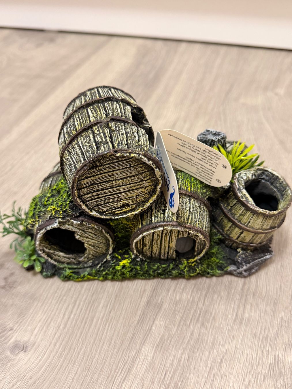 Tutte le decorazioni: Aquarium Deko, Deep Sea, 3-er Set, neu – Nuovo e nell'imballaggio originale da Wilen b. Wil venduto da carpediem25 5