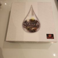 Petrichor - Das Spiel zum Duft nach Regen, neuwertig!