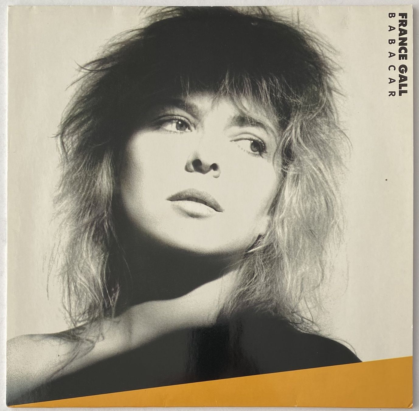Dischi in vinile: France Gall, Babacar – Usato da Flums venduto da Empe1