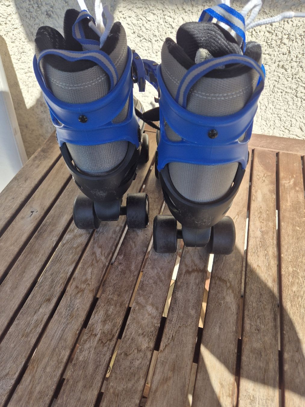 Patins à roul. & inline: Rollschuhe  – D'occasion à Volketswil par Manichoch 2