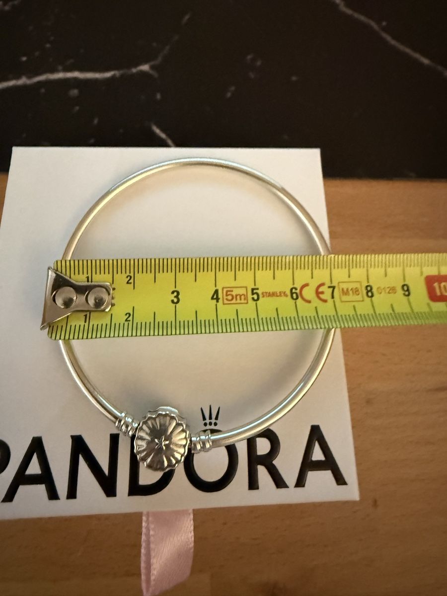 Pandora Bracelets: Pandora bracelet avec 6 charms  – Neuf (Voir description) à Missy par meduse18 1