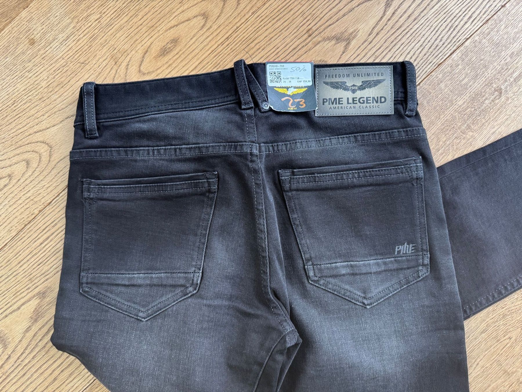 PME Legend Jeans: Jeans, PME **NEU**  28/30 – Nuovo (secondo la descrizione) da Stettfurt venduto da outlet72 3