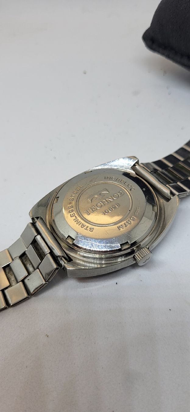 Technos Orologi: Montre Technos Pioneer vintage – Usato da Boll venduto da BollArtAntik 3