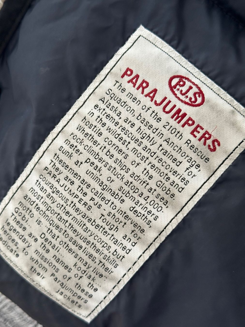 Parajumpers Cappotti: Parajumpers winter coat – Usato da Zürich venduto da Larazade 7