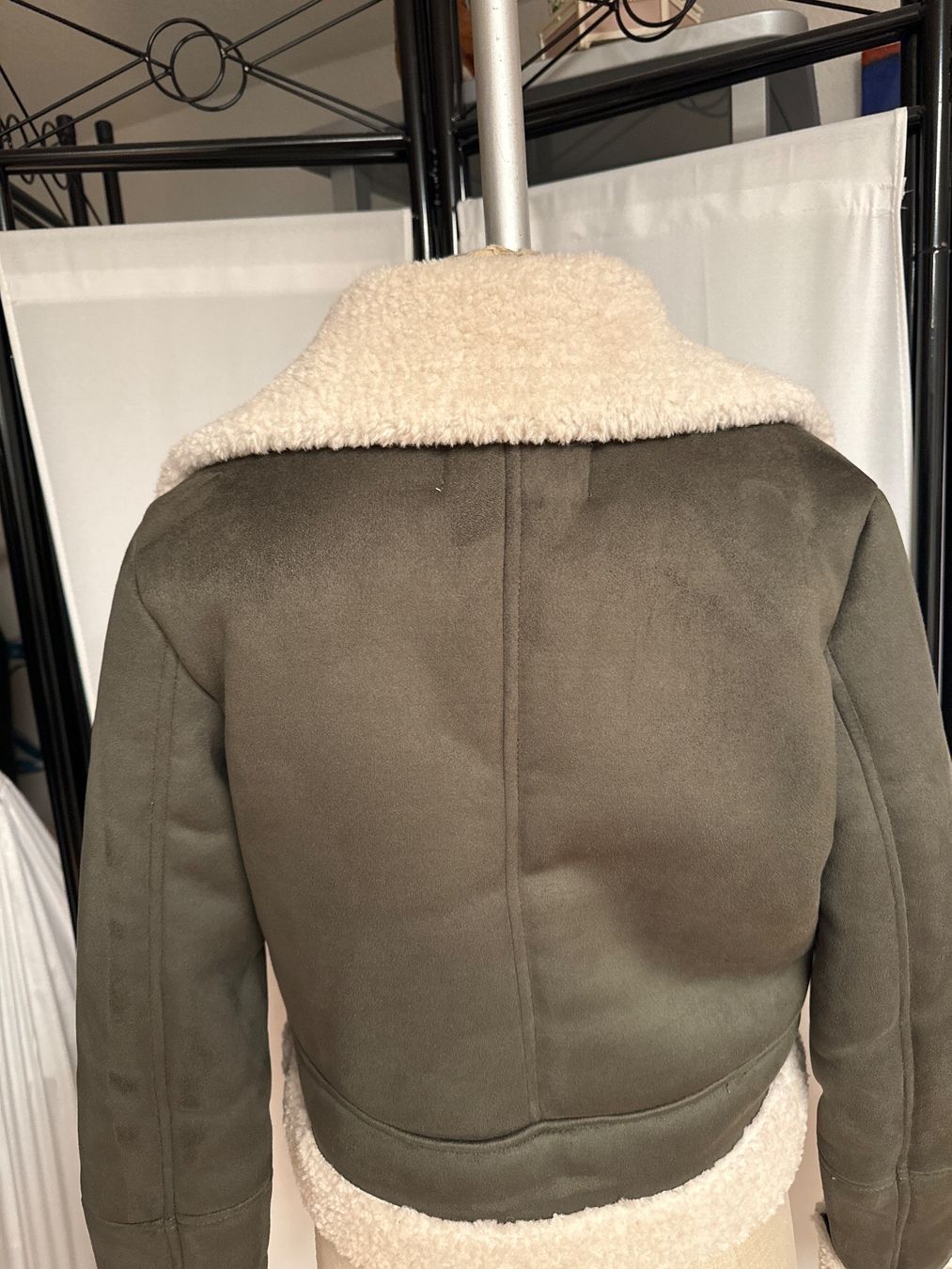 Stradivarius Jacken: Stradivarius Jacke neu Gr S – Neu und originalverpackt aus Oberweningen von Jogi2 3