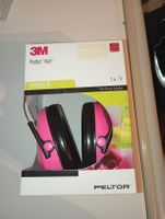 3M Peltor Kid Gehörschutz H510A K Pink NEU