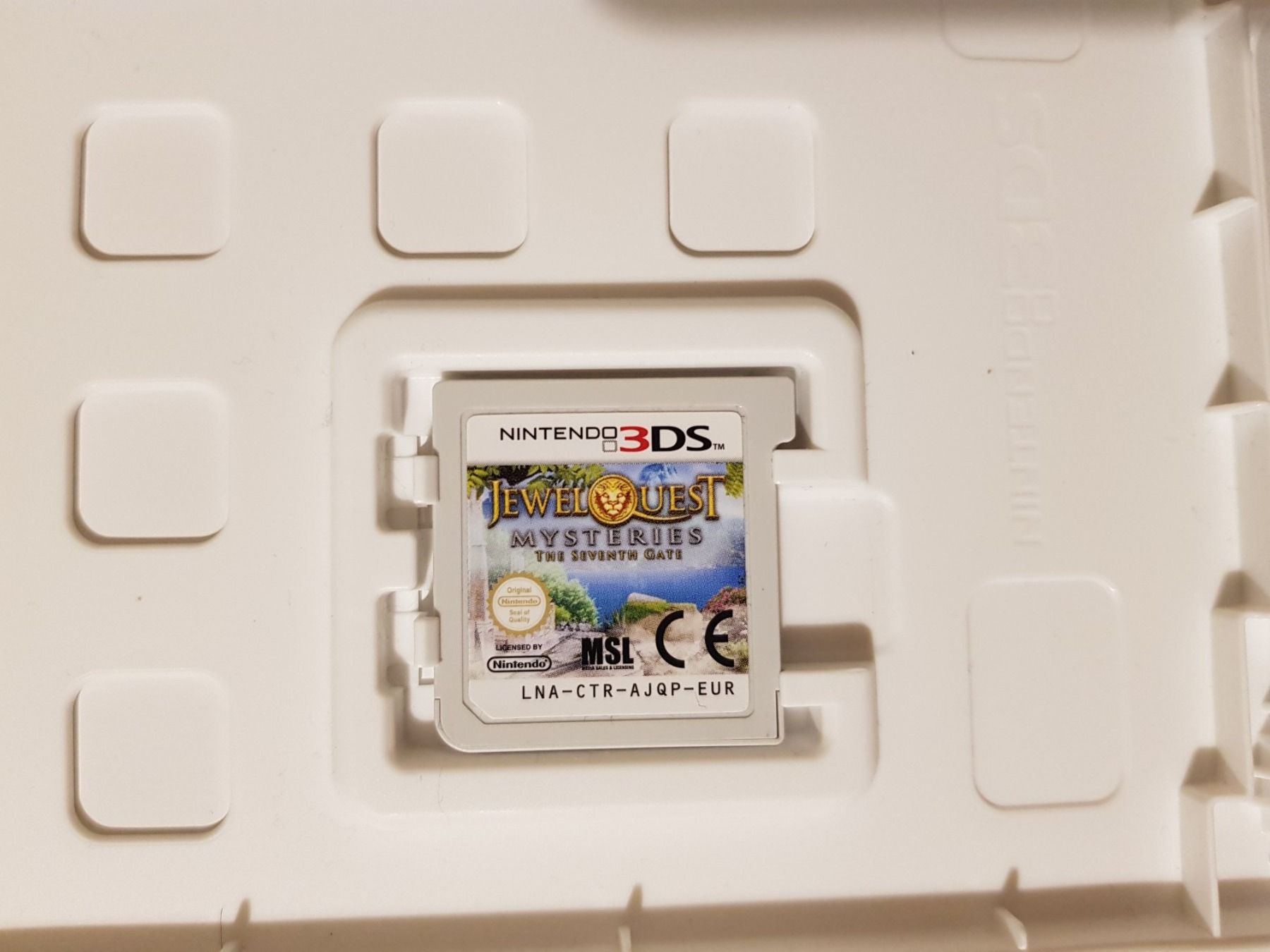 Nintendo Giochi: 2x Jewel Quest /DS & 3DS – Usato da Münchenstein venduto da 2DGames 9