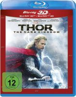Thor 2 - The Dark Kingdom 3D (Blu-Ray)