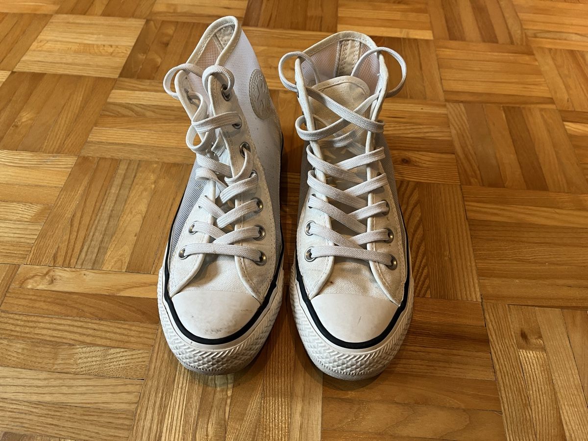Converse Scarpe da donna: Converse Chucks High Sneaker Gr. 36 – Usato da Höri venduto da Mai_L 2