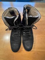 Navyboot Herren Winterschuhe / Stiefeletten Grösse 42