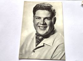 Bill Ramsey, deutscher Schlagersänger