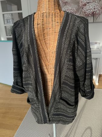Glitzerjacke von Cache Cache, 38