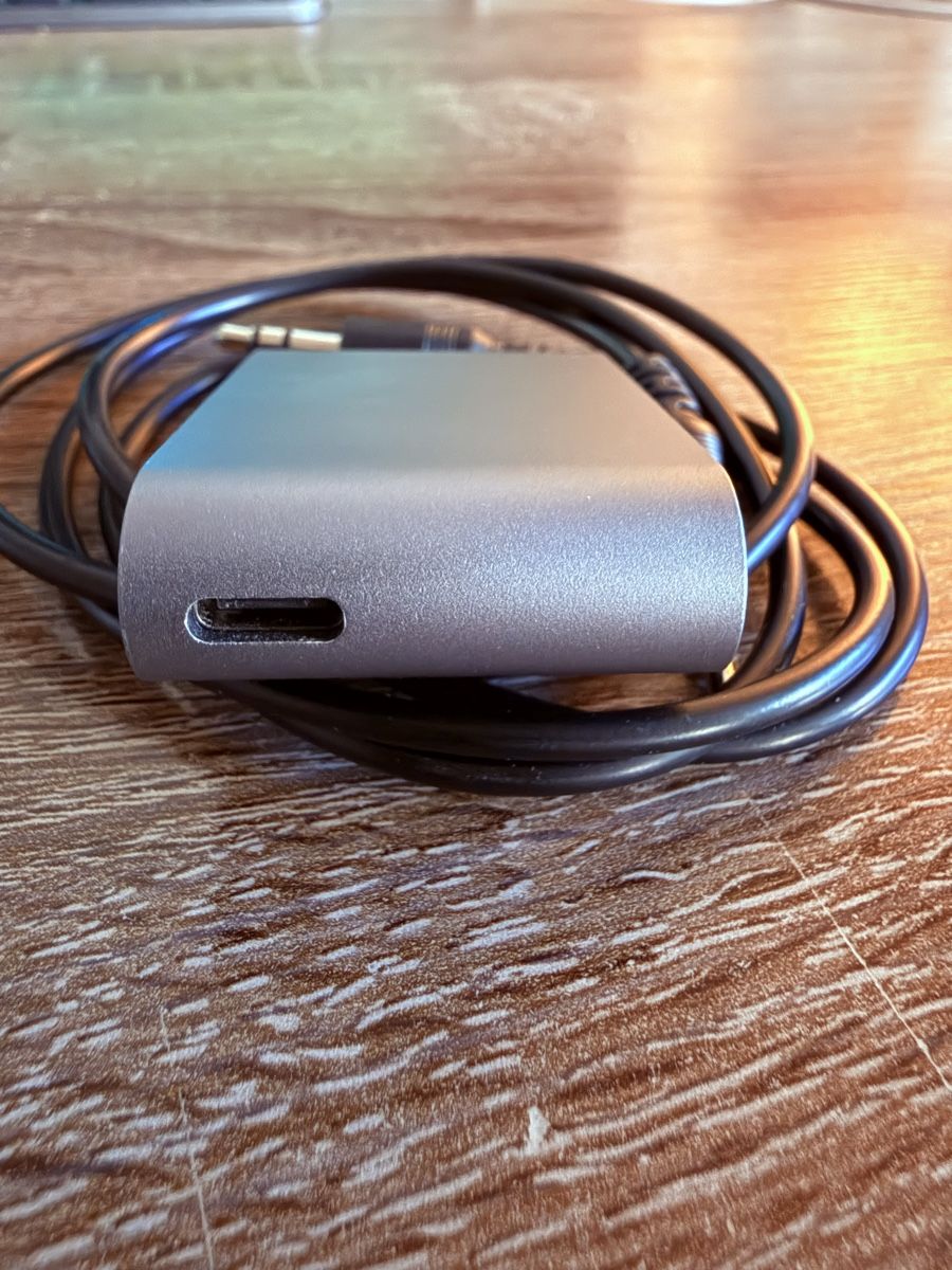 Ricevitori: Joyroom Bluetooth Receiver JR-CB1 – Usato da Boningen venduto da Tannsebaum 2