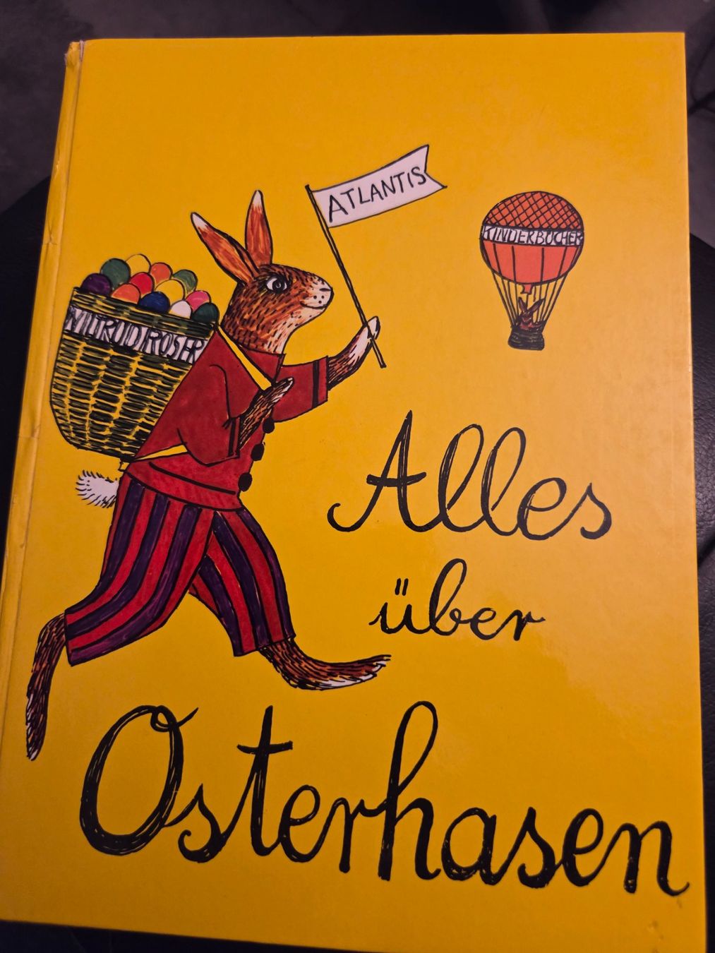 Libri: alles über Osterhasen – Usato da Münsingen venduto da Sokilein