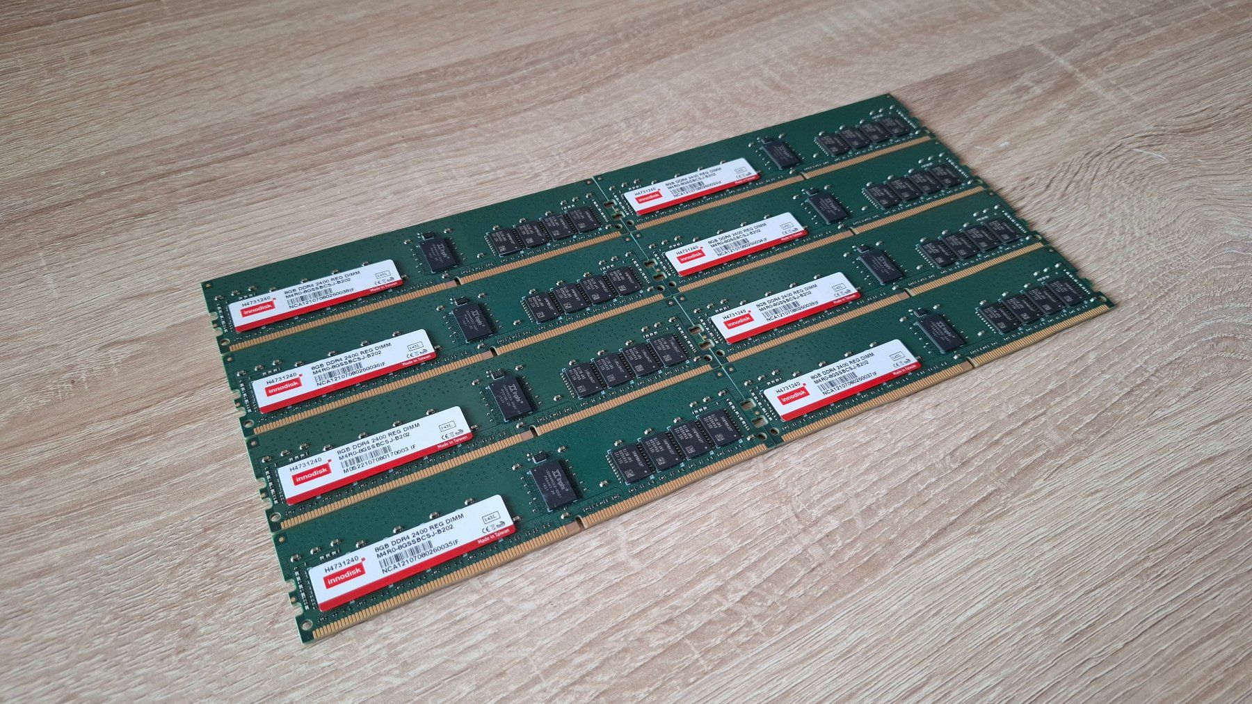 Memory / RAM: 8 x 8GB RAM für Server – Gebraucht aus Lützelflüh-Goldb von Noir7.pk 3