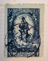 Liechtenstein-Jubiläumsausgabe 1920 /zum 80. Geburtstag