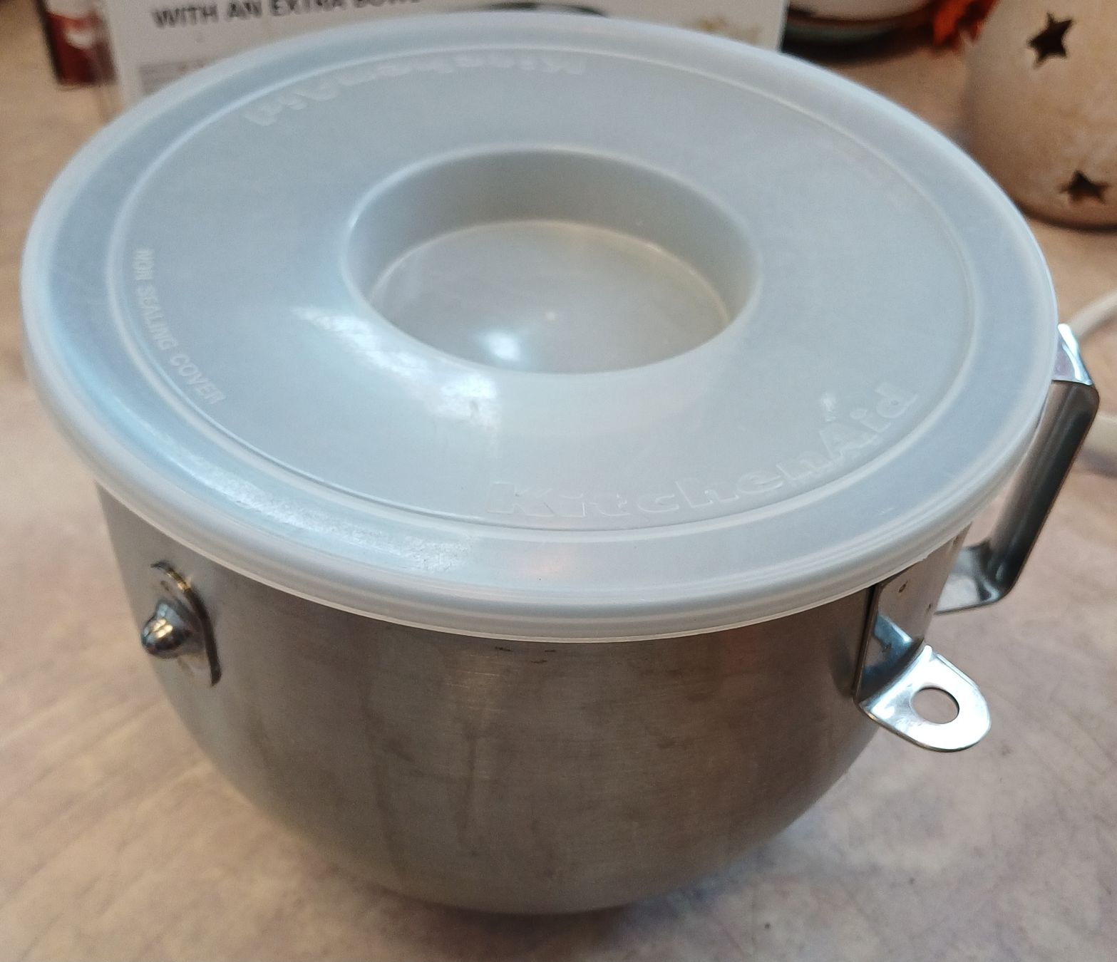 Kitchenaid Elettrodomestici da cucina: KitchenAid Stand Mixer Accessory – Usato da Merenschwand venduto da Brockinell 1
