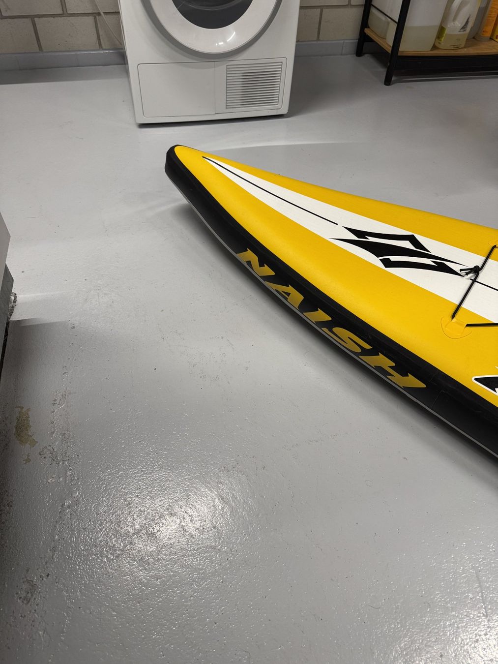 Naish Bateaux pneumatiques & canoës: 2x Standup Paddle – D'occasion à Oberdorf BL par sonne027 1