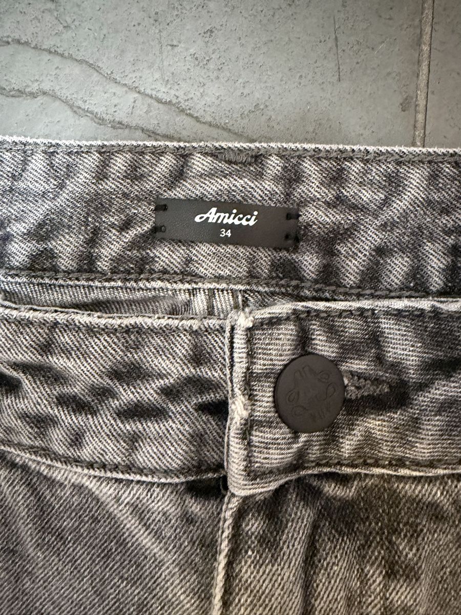 Jeans: Flared Jeans Amicci – Neu und originalverpackt aus Rapperswil SG von GioLas 1