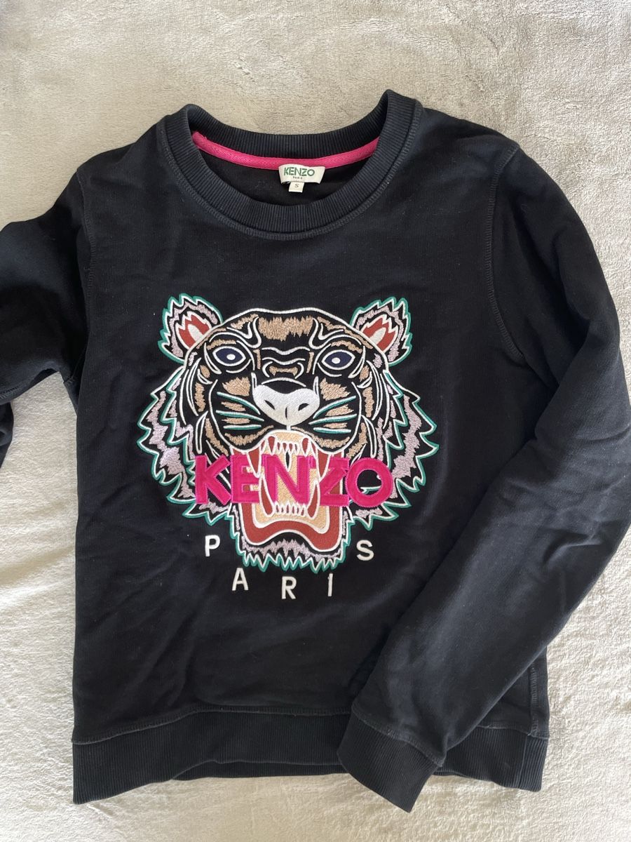Kenzo Pullover & Sweatshirts: Kenzo Pullover Gr. S – Neu (gemäss Beschreibung) aus Stein AG von t050525