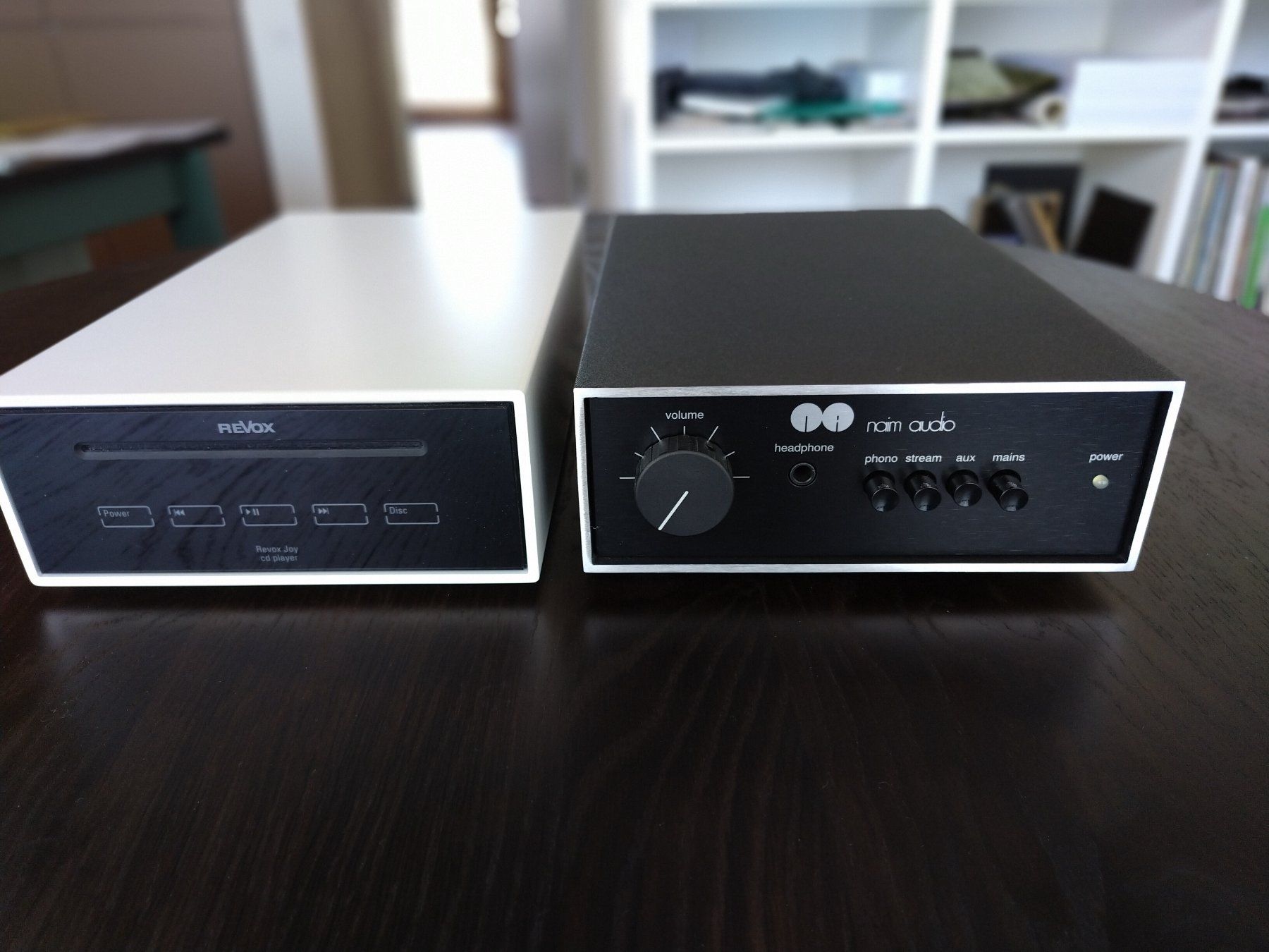 CD: CD Player Revox Joy S22 – Usato da Arlesheim venduto da Solarmoon1881 3