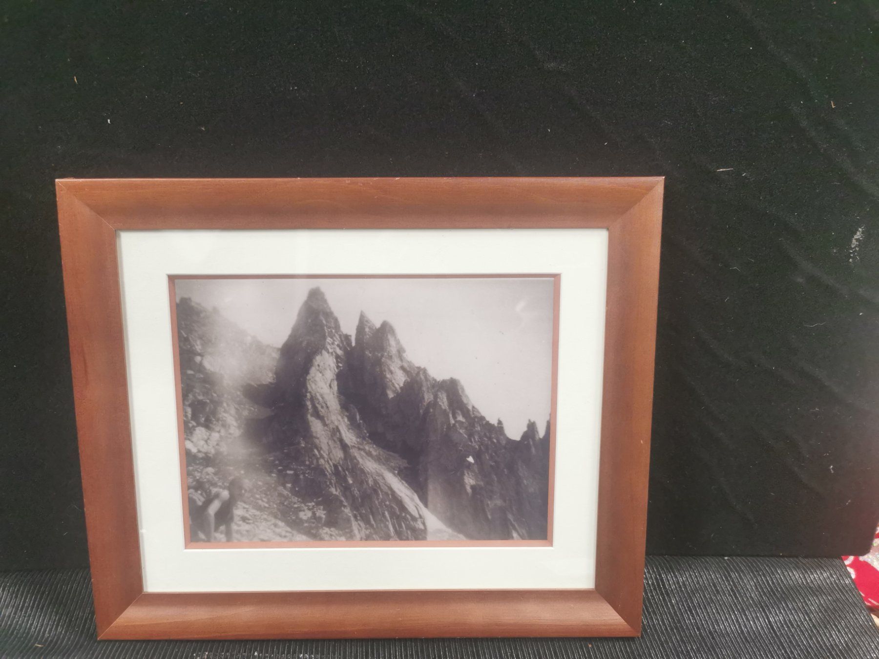 Foto & Immagini: PHOTOGRAPHE DE MONTAGNES – Usato da Genève venduto da Qanil77