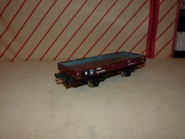 Güterwagen ETS Spur 0