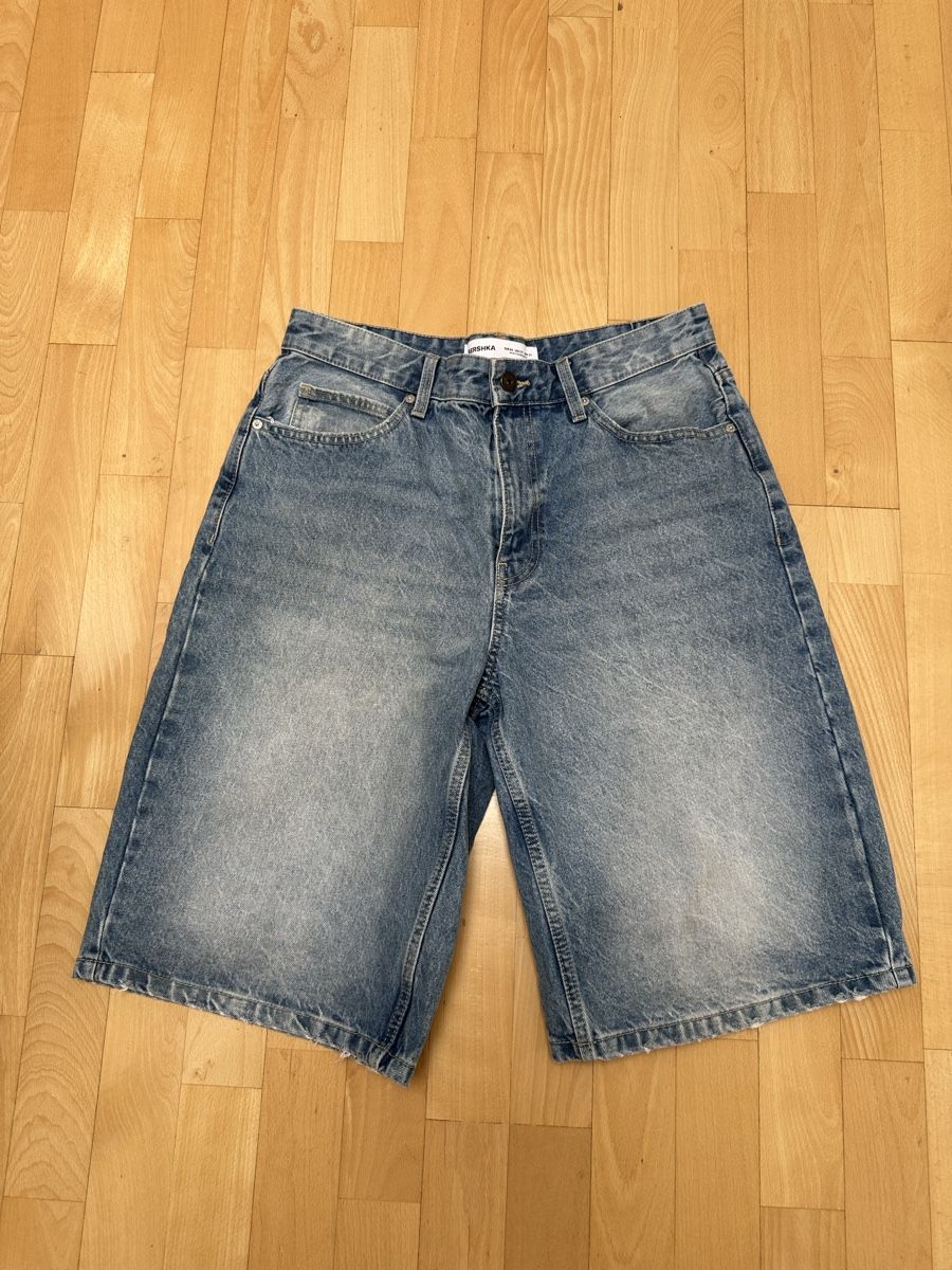 Bershka Jeans: Bershka Baggy Jorts / EU 40 – Nuovo (secondo la descrizione) da Abtwil SG venduto da PauloDybala10