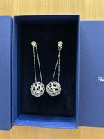 Swarovski Ohranhänger