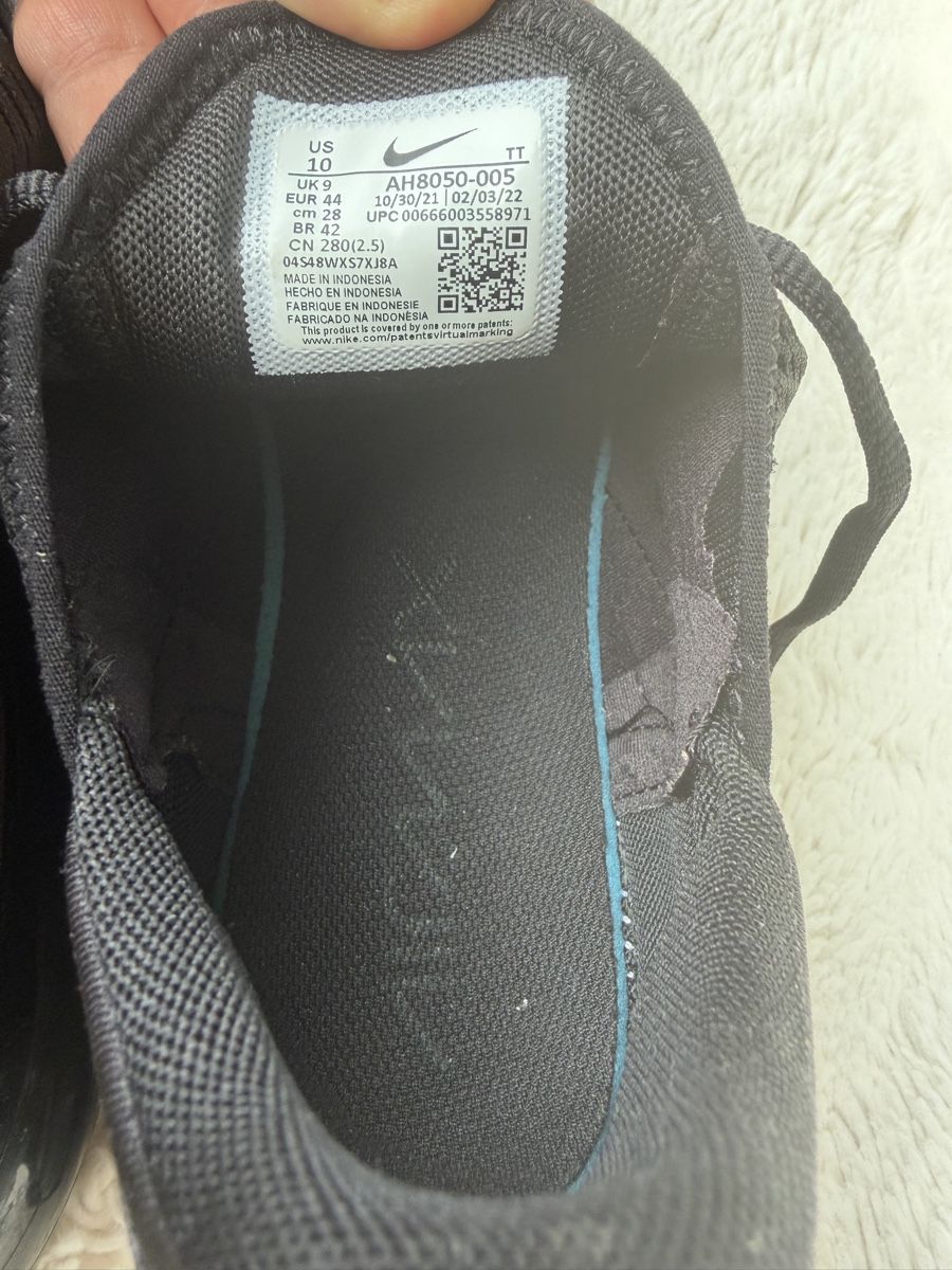 Nike Chaussures hommes: Die Nike Air Max 270 gr 44 eher 43 – D'occasion à St.Gallen par bubo2008 5